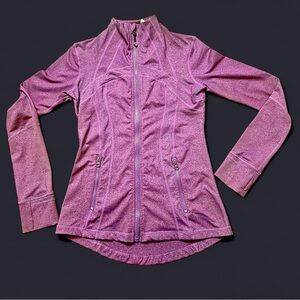 lululemon athletica Women's Violet Define Jacket